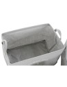 Set di Cestini DKD Home Decor Verde Grigio Crema Blu Marino Loft 39 x 27 x 24 cm (4 Pezzi) da DKD Home Decor, Scatole e cassa...