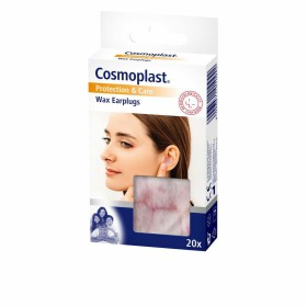 Earplugs Cosmoplast Wax 20 Units by Cosmoplast, Ear Plugs - Ref: S05103470, Price: 5,57 €, Discount: %