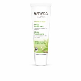 Fluide hydratant et matifiant Weleda Naturally Clear 30 ml de Weleda, Hydratants - Réf : S05103477, Prix : 15,66 €, Remise : %