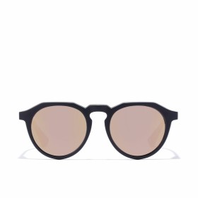 Gafas de Sol Unisex Hawkers Warwick Raw Negro Rosa Polarizadas Ø 51,9 mm (Ø 51,9 mm) de Hawkers, Gafas y accesorios - Ref: S0...