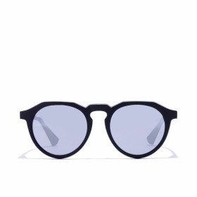 Lunettes de soleil Unisexe Hawkers Warwick Raw Noir Argenté Ø 51,9 mm (Ø 51,9 mm) de Hawkers, Lunettes et accessoires - Réf :...