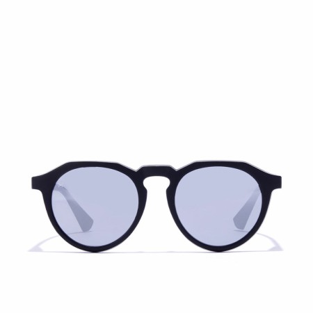 Lunettes de soleil Unisexe Hawkers Warwick Raw Noir Argenté Ø 51,9 mm (Ø 51,9 mm) | Tienda24 - Global Online Shop Tienda24.eu