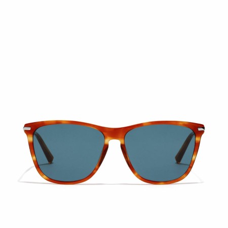 Lunettes de soleil Unisexe Hawkers One Crosswalk Turquoise Havana Marron (Ø 57 mm) | Tienda24 - Global Online Shop Tienda24.eu