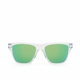 Lunettes de soleil polarisées Hawkers One LS Vert émeraude Transparent (Ø 54 mm) de Hawkers, Lunettes et accessoires - Réf : ...