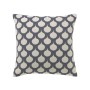 Cushion cover Alexandra House Living Astún Blue 50 x 50 cm 50 x 1 x 50 cm by Alexandra House Living, Cushion Covers - Ref: D1...