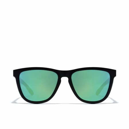 Lunettes de soleil Unisexe Hawkers One Raw Noir Vert émeraude (Ø 54,8 mm) | Tienda24 - Global Online Shop Tienda24.eu