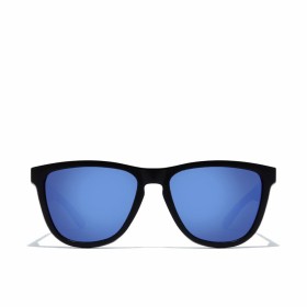 Occhialida sole Unisex Hawkers One Raw Nero Azzurro (Ø 54,8 mm) di Hawkers, Occhiali e accessori - Rif: S05103548, Prezzo: 21...