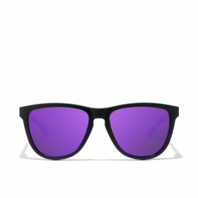 Polarised sunglasses Hawkers One Raw Black Purple (Ø 55,7 mm) by Hawkers, Glasses and accessories - Ref: S05103550, Price: 28...