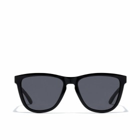 Occhialida sole Unisex Hawkers One Raw Nero (Ø 54,8 mm) di Hawkers, Occhiali e accessori - Rif: S05103554, Prezzo: 22,69 €, S...