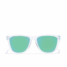 Gafas de sol polarizadas Hawkers One Raw Verde Esmeralda Transparente (Ø 55,7 mm) de Hawkers, Gafas y accesorios - Ref: S0510...