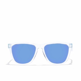 Polarised sunglasses Hawkers One Raw Blue Transparent (Ø 55,7 mm) by Hawkers, Glasses and accessories - Ref: S05103559, Price...