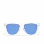 Polarised sunglasses Hawkers One Raw Blue Transparent (Ø 55,7 mm) | Tienda24 - Global Online Shop Tienda24.eu