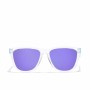 Polarised sunglasses Hawkers One Raw Purple Transparent (Ø 55,7 mm) | Tienda24 - Global Online Shop Tienda24.eu