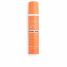 Hydrating Facial Cream Revolution Skincare Vitamin C (45 ml) by Revolution Skincare London, Moisturisers - Ref: S05103566, Pr...