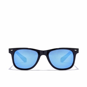 Polarised sunglasses Hawkers Slater Black Blue (Ø 48 mm) by Hawkers, Glasses and accessories - Ref: S05103584, Price: 32,03 €...