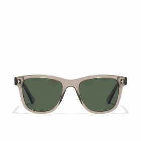 Occhiali da sole Unisex Hawkers One Pair Verde Beige Polarizzate Marrone (Ø 49 mm) di Hawkers, Occhiali e accessori - Rif: S0...