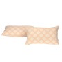 Cushion cover Alexandra House Living Astún Pink 30 x 50 cm 30 x 1 x 50 cm 2 Units by Alexandra House Living, Cushion Covers -...