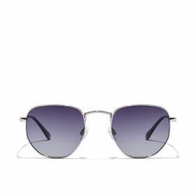 Lunettes de soleil polarisées Hawkers Sixgon Drive Argenté Gris (Ø 51 mm) de Hawkers, Lunettes et accessoires - Réf : S051036...