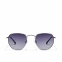 Lunettes de soleil polarisées Hawkers Sixgon Drive Argenté Gris (Ø 51 mm) de Hawkers, Lunettes et accessoires - Réf : S051036...