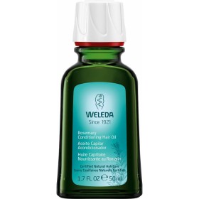 Huile dure Weleda Après-shampooing Romarin 50 ml de Weleda, Huiles pour cheveux - Réf : S05103657, Prix : 15,62 €, Remise : %