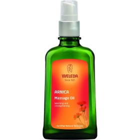 Olio per Massaggio Weleda Arnica (100 ml) di Weleda, Creme, lozioni e oli di massaggio - Rif: S05103658, Prezzo: 17,28 €, Sco...