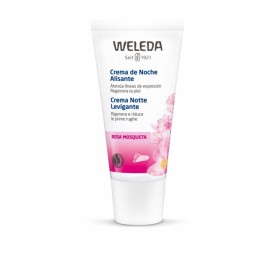 Crema Notte Weleda Rosa Mosqueta Levigante (30 ml) di Weleda, Idratanti - Rif: S05103670, Prezzo: 20,49 €, Sconto: %