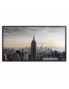 Quadro DKD Home Decor New York (144 x 3,5 x 84 cm) da DKD Home Decor, Stampe e quadri su tela - Ref: S3028040, Precio: 91,39 ...