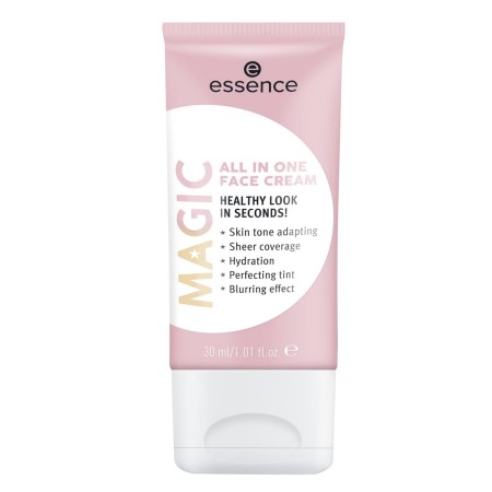 Facial Cream Essence Magic All In One 30 ml by Essence, Moisturisers - Ref: S05103718, Price: 6,86 €, Discount: %