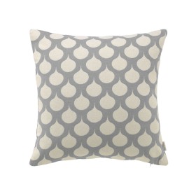 Fodera per cuscino Alexandra House Living Astún Grigio Perla 50 x 50 cm 50 x 1 x 50 cm di Alexandra House Living, Copricuscin...