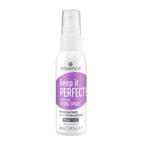 Festigungsspray Essence Keep It Perfect! (50 ml) von Essence, Make-Up Finish - Ref: S05103738, Preis: 6,05 €, Rabatt: %