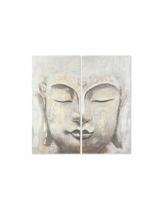 Cuadro DKD Home Decor Oriental 70 x 4 x 140 cm (2 Unidades) | Tienda24 Tienda24.eu