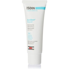 Crema Reparadora Isdin Acniben Gel Calmante (40 ml) de Isdin, Hidratantes - Ref: S05103905, Precio: 20,35 €, Descuento: %