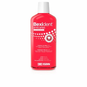 Enjuague Bucal Isdin Bexident Anticaries (500 ml) de Isdin, Enjuagues bucales - Ref: S05103919, Precio: 13,73 €, Descuento: %