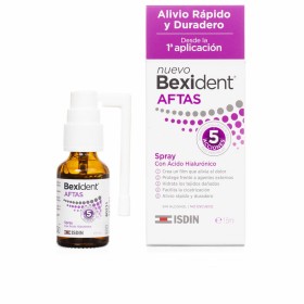 Lavagem Bocal Isdin Bexident Aftas Protetor bocal (15 ml) de Isdin, Enxaguadores orais - Ref: S05103924, Preço: 18,26 €, Desc...