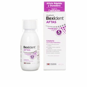 Bain de Bouche Isdin Bexident Aftas Protecteur buccal Scarification (120 ml) de Isdin, Bains de bouche - Réf : S05103930, Pri...