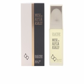 Perfume Unissexo Alyssa Ashley EDP 100 ml Musk de Alyssa Ashley, Água de perfume - Ref: S05103947, Preço: 41,16 €, Desconto: %