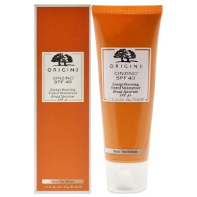 Crema Revitalizante Origins Ginzing Ginseng Spf 40 50 ml de Origins, Hidratantes - Ref: S05103952, Precio: 33,37 €, Descuento: %