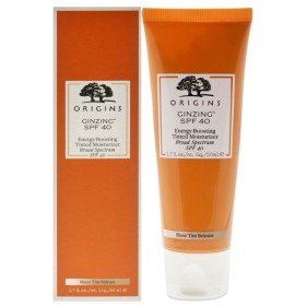 Revitalizing Cream Origins Ginzing Ginseng Spf 40 50 ml by Origins, Moisturisers - Ref: S05103952, Price: 34,27 €, Discount: %