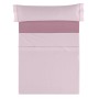 Jeu de draps Alexandra House Living Estelia Mauve Lit king size 4 Pièces de Alexandra House Living, Draps et taies d'oreiller...