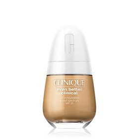 Fluid Makeup Basis Clinique Even Better Clinical Nº 90-sand Spf 20 30 ml von Clinique, Grundierung - Ref: S05104015, Preis: 3...