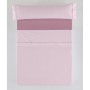 Jeu de draps Alexandra House Living Estelia Mauve Lit king size 4 Pièces de Alexandra House Living, Draps et taies d'oreiller...