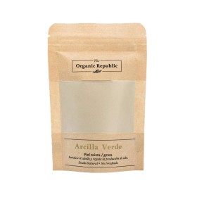 Arcilla verde The Organic Republic Arcilla 75 g de The Organic Republic, Masilla, arcilla y cera - Ref: S05104113, Precio: 10...