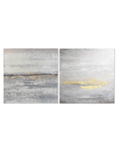 Canvas Abstract 82 x 4,5 x 122 cm | Tienda24 Tienda24.eu