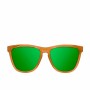 Lunettes de soleil Unisexe Northweek Regular Dark Brown Marron Vert (Ø 47 mm) de Northweek, Lunettes et accessoires - Réf : S...