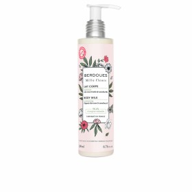 Body Lotion Berdoues Mille Fleurs 200 ml by Berdoues, Moisturisers - Ref: S05104178, Price: 17,77 €, Discount: %