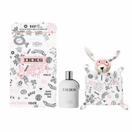 Set de Parfum Enfant IKKS My Baby Rock Girl 2 Pièces de IKKS, Enfant - Réf : S05104196, Prix : 44,04 €, Remise : %