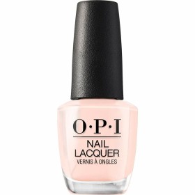 Nail polish Opi Nail Lacquer Bubble Bath 15 ml by Opi, Polish - Ref: S05104249, Price: 13,62 €, Discount: %