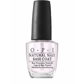 Nail Base Gel Opi Natural 15 ml by Opi, Base Coat - Ref: S05104287, Price: 13,79 €, Discount: %