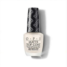 Nail polish top coat Opi Matte 15 ml by Opi, Top Coat - Ref: S05104288, Price: 13,99 €, Discount: %