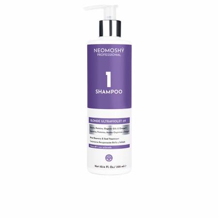 Shampoing Neutraliseur de Couleur Neomoshy Blonde Ultraviolet Ω9 (300 ml) | Tienda24 - Global Online Shop Tienda24.eu